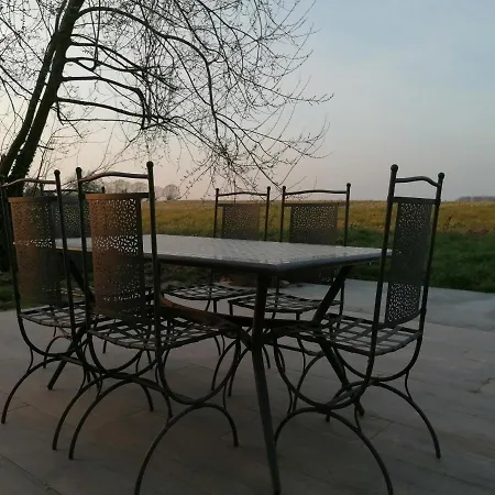 Holiday home Maison Du Pre A 2 Pas De Pairi Daiza Brugelette