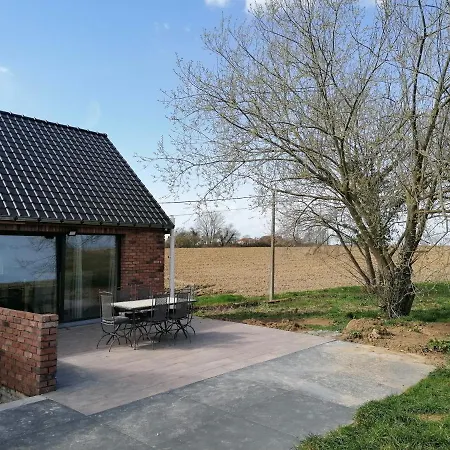Maison Du Pre A 2 Pas De Pairi Daiza Holiday home