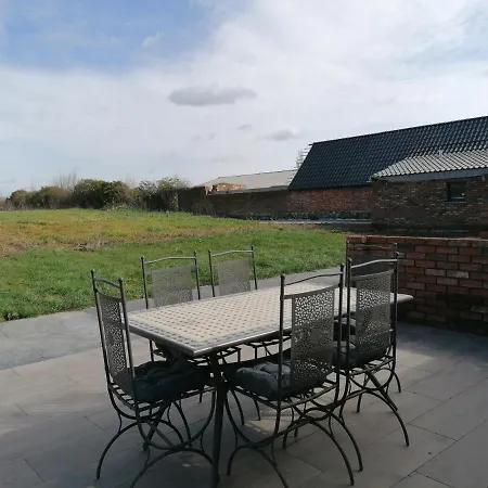 Holiday home Maison Du Pre A 2 Pas De Pairi Daiza Brugelette