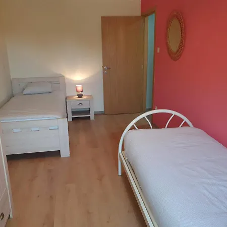 Maison Du Pre A 2 Pas De Pairi Daiza Holiday home