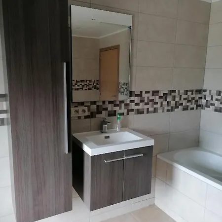 Holiday home Maison Du Pre A 2 Pas De Pairi Daiza
