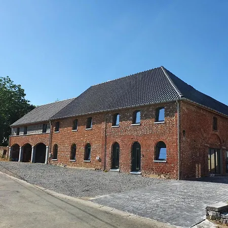 Maison Du Pre A 2 Pas De Pairi Daiza * Brugelette