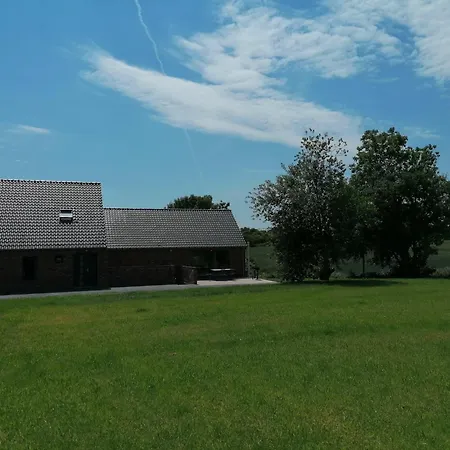 Maison Du Pre A 2 Pas De Pairi Daiza